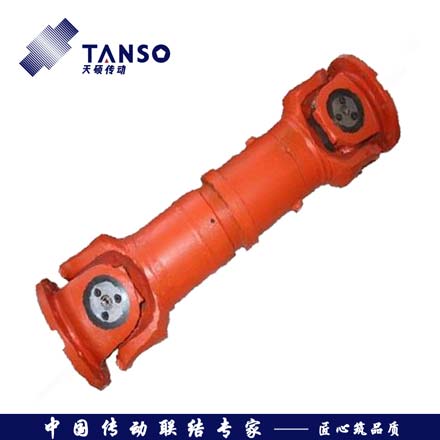 SWP-B型－有伸縮短型萬向聯軸器